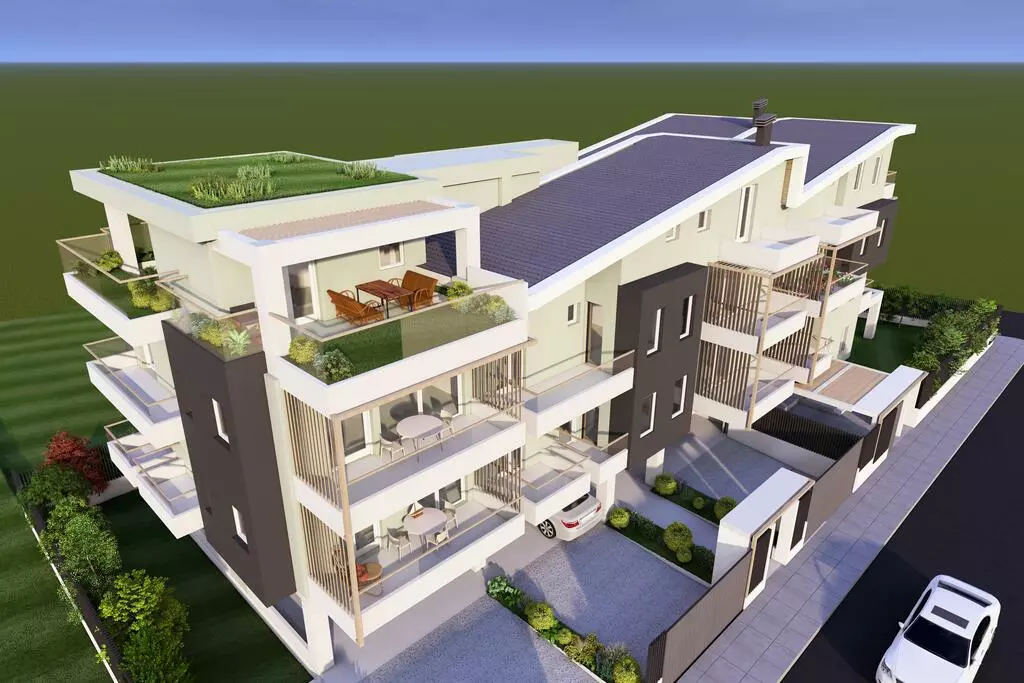For Sale Maisonette 132 M² In The Suburbs Of Thessaloniki