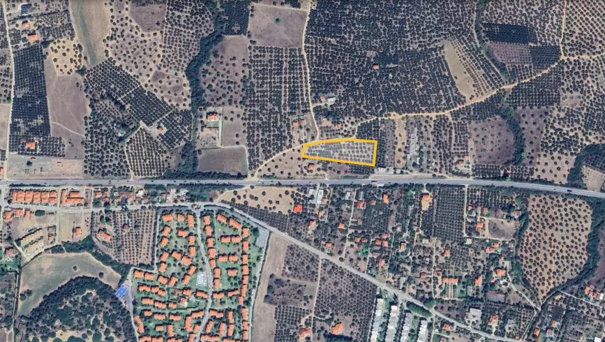 For Sale Land 6007 M² In Sithonia, Chalkidiki