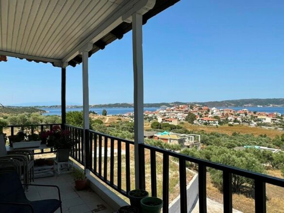 For Sale Detached House 240 M² In Athos, Chalkidiki