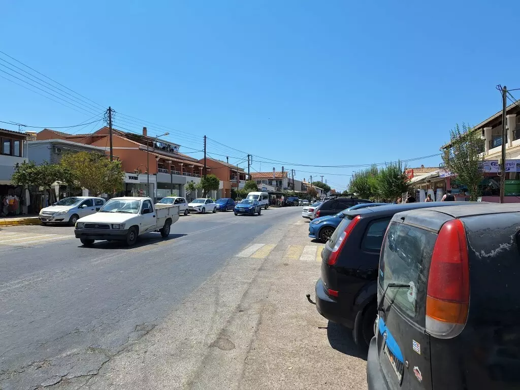 For Sale Land 4600 M² In Corfu