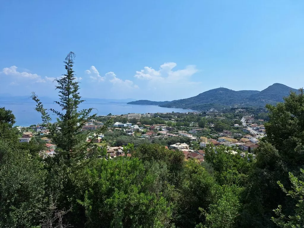 For Sale Land 12000 M² In Corfu