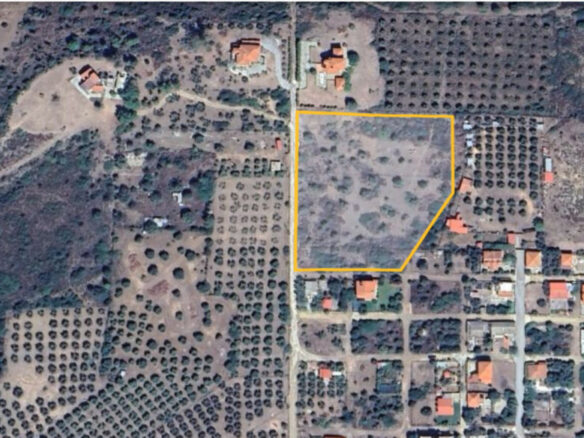 For Sale Land 8245 M² In Sithonia, Chalkidiki