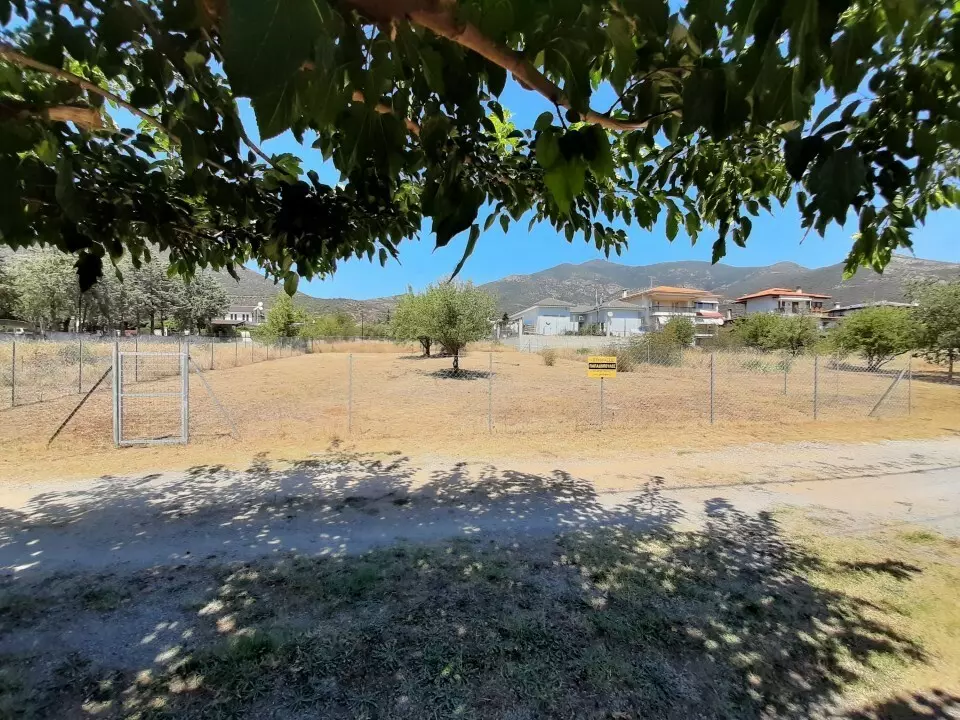 For Sale Land 630 M² In Chalkidiki