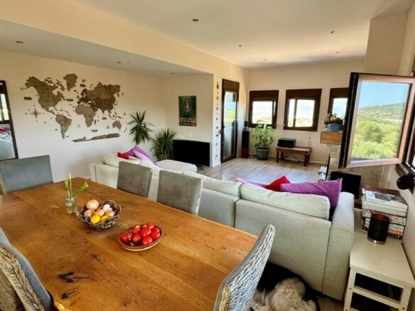 2-bedroom Detached House In Aristotle, Greece (240 M²)