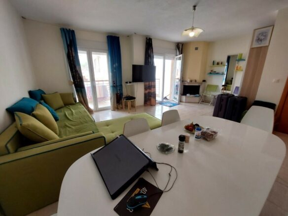 2-bedroom Duplex In Poligiros, Greece (83 M²)