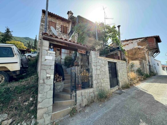 For Sale Maisonette 125 M² In Chalkidiki