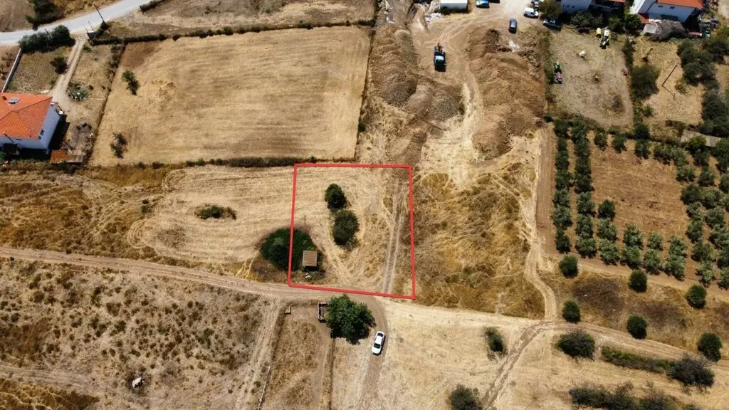 For Sale Land 586 M² In Sithonia, Chalkidiki