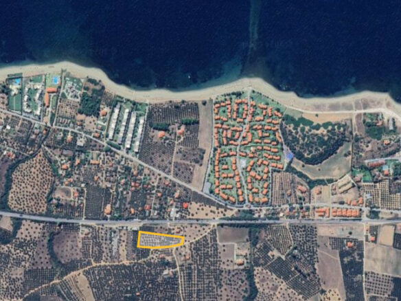 For Sale Land 6007 M² In Sithonia, Chalkidiki