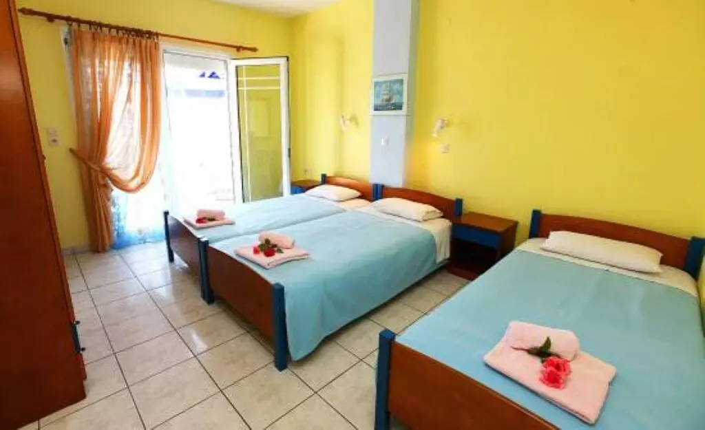 9-bedroom Hotel In Thasos, Greece (320 M²)