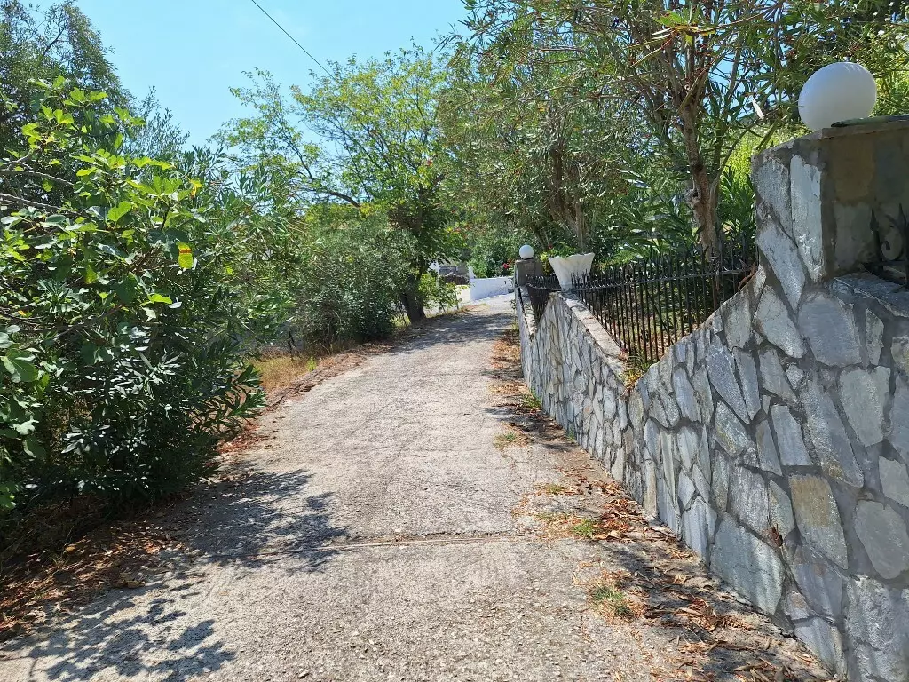 For Sale Land 12000 M² In Corfu