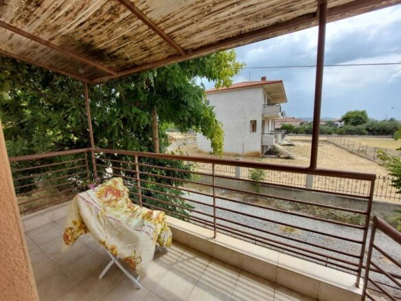 2-bedroom Duplex In Poligiros, Greece (83 M²)