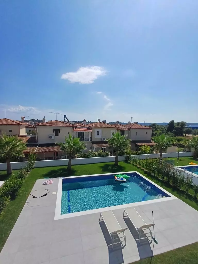 Detached House Of 128 M² In Kassandra, Chalkidiki