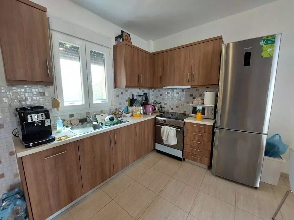2-bedroom Duplex In Poligiros, Greece (83 M²)