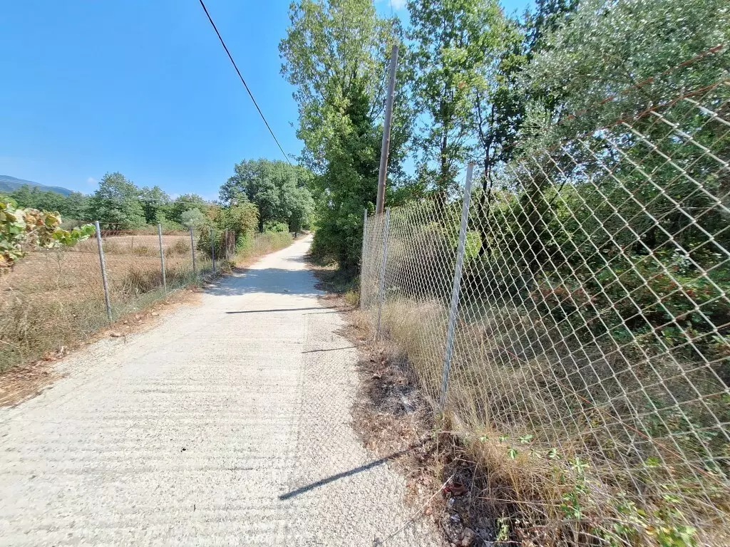 For Sale Land 4683 M² In Corfu