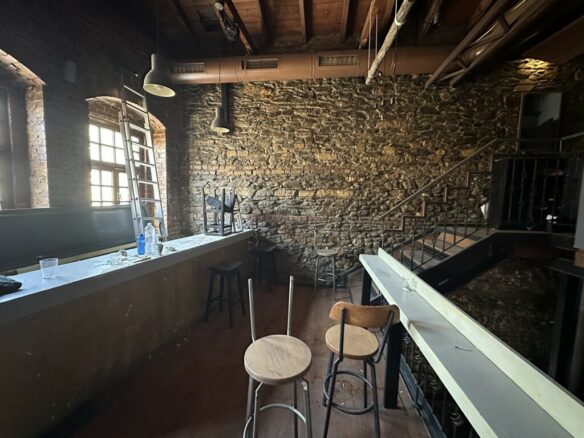 Commercial Property In Center Of Thessaloniki, Greece (104 M²)