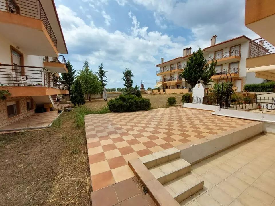 2-bedroom Duplex In Poligiros, Greece (83 M²)