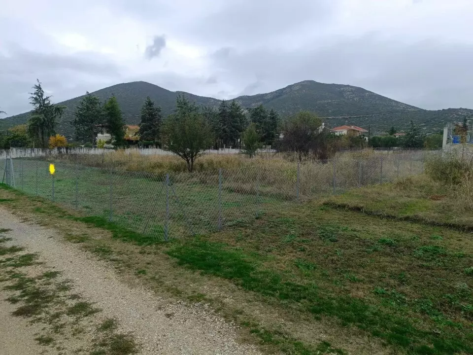 For Sale Land 630 M² In Chalkidiki
