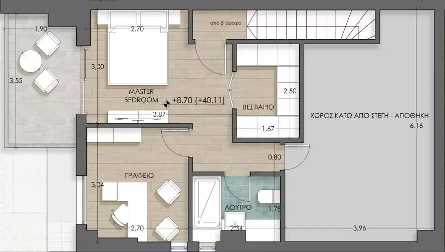 For Sale Maisonette 146 M² In The Suburbs Of Thessaloniki