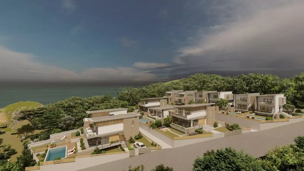For Sale Villa 250 M² In Kavala Suburbs