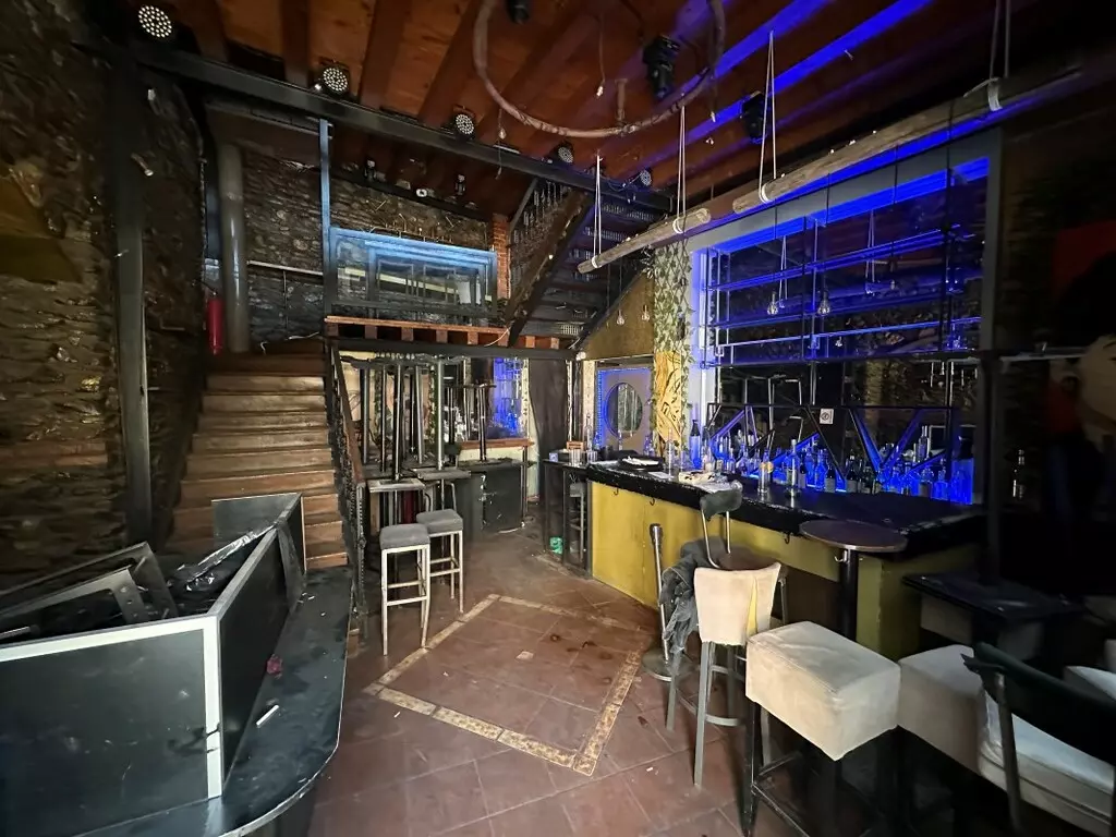 Commercial Property In Center Of Thessaloniki, Greece (104 M²)