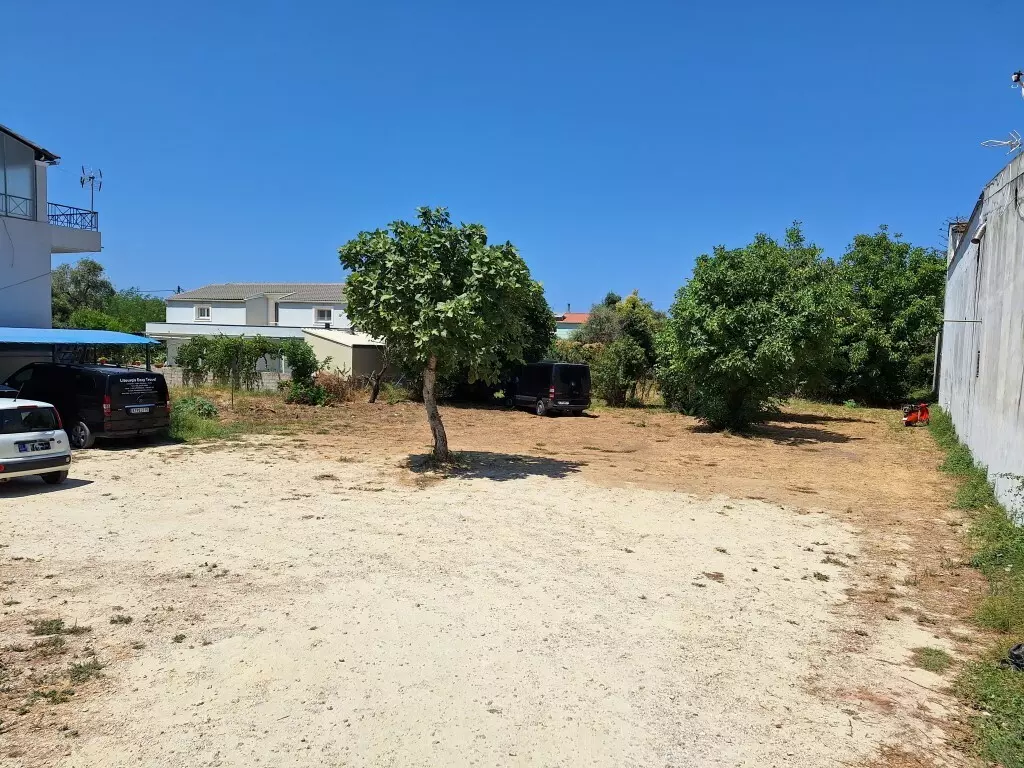 For Sale Land 4600 M² In Corfu