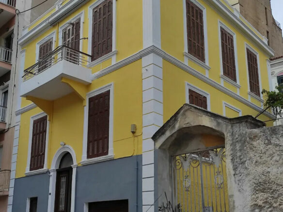 For Sale Detached House 220 M² In Kavala