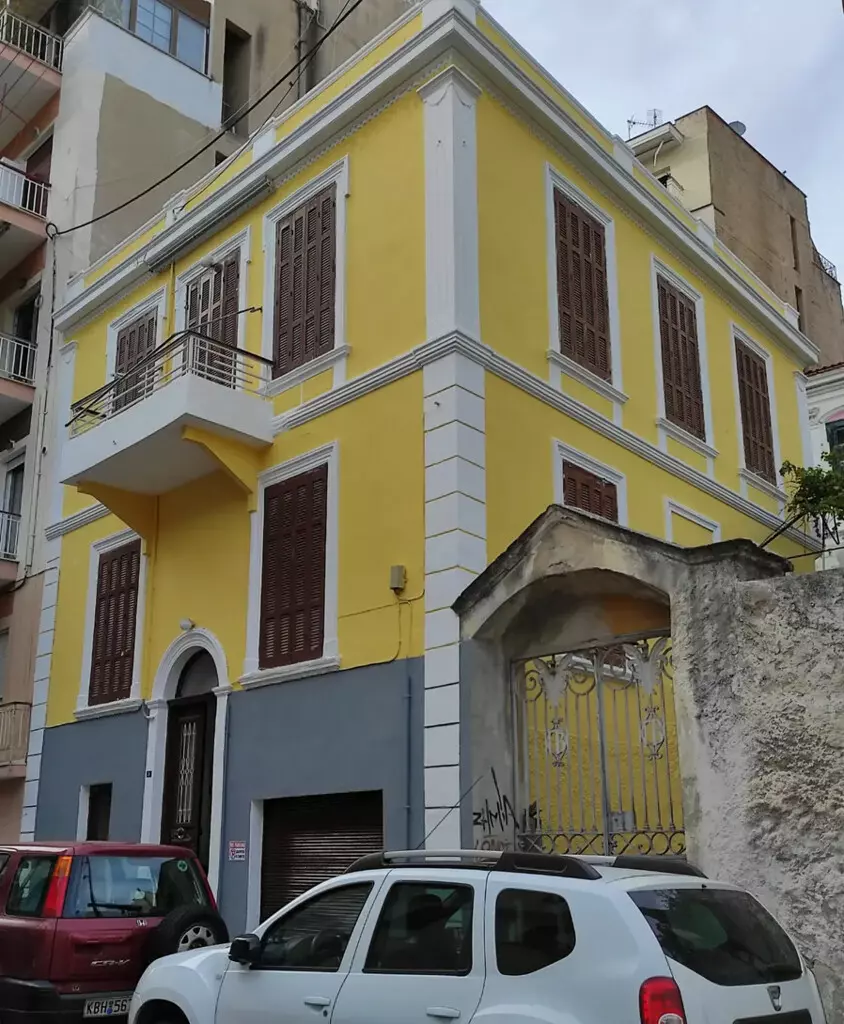 For Sale Detached House 220 M² In Kavala
