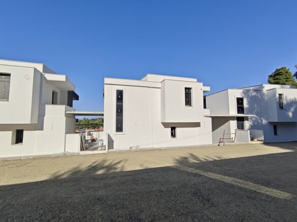 4-bedroom Villa In Kassandra, Greece (160 M²)