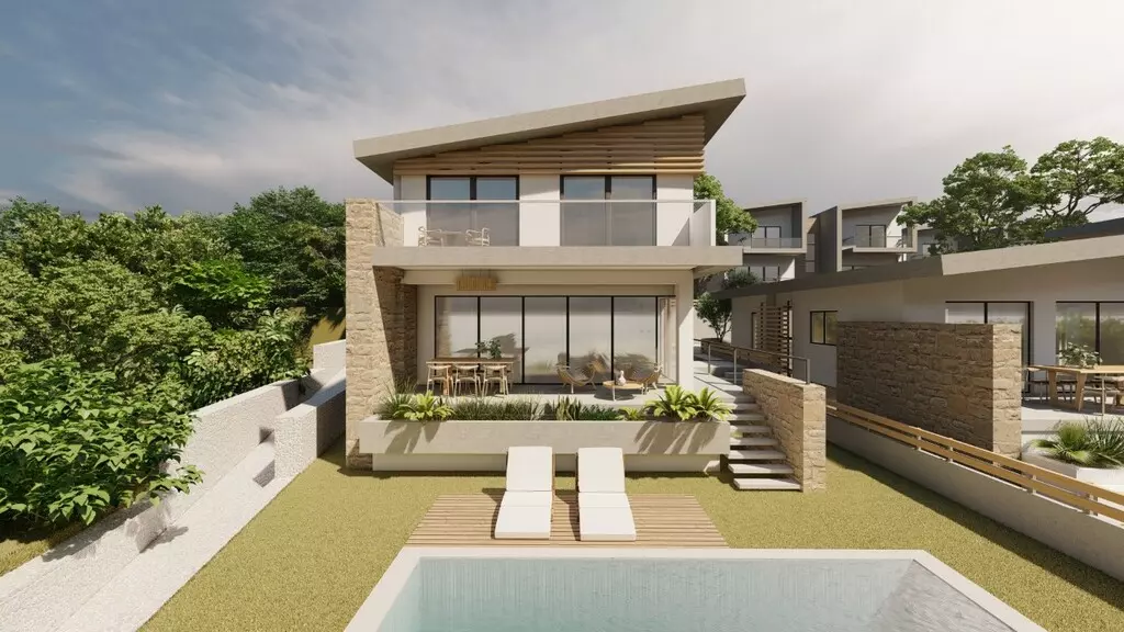 For Sale Villa 250 M² In Kavala Suburbs
