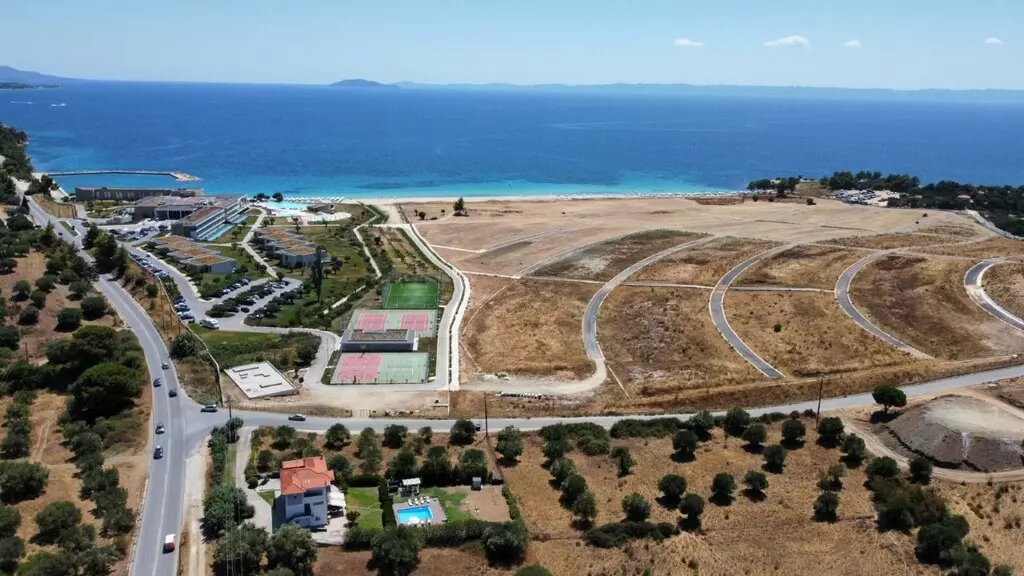 For Sale Land 4350 M² In Sithonia, Chalkidiki