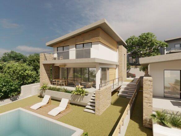 For Sale Villa 250 M² In Kavala Suburbs