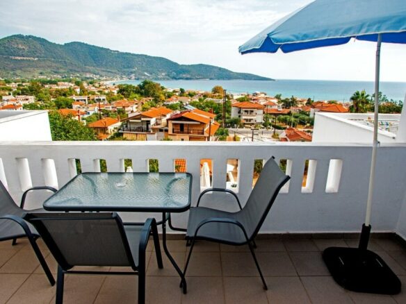 9-bedroom Hotel In Thasos, Greece (320 M²)