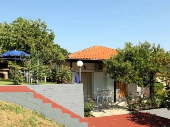 9-bedroom Hotel In Thasos, Greece (320 M²)