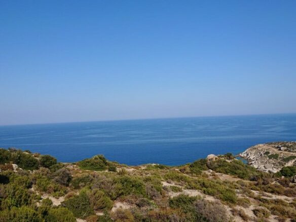 For Sale Land 500 M² In Sithonia, Chalkidiki