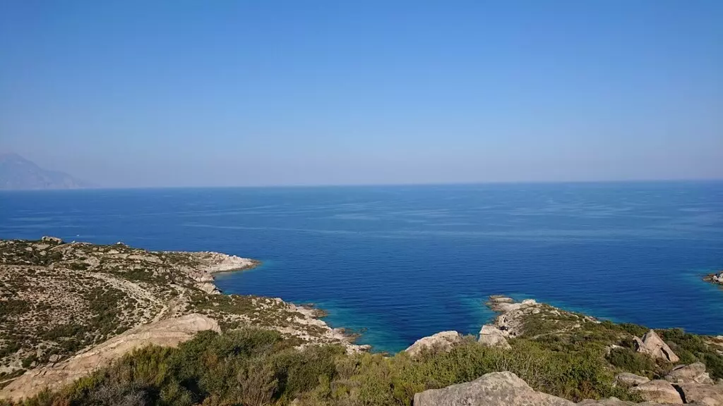 For Sale Land 500 M² In Sithonia, Chalkidiki