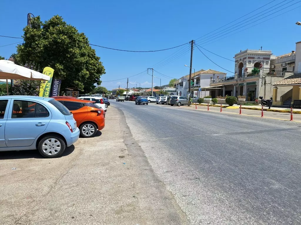 For Sale Land 4600 M² In Corfu