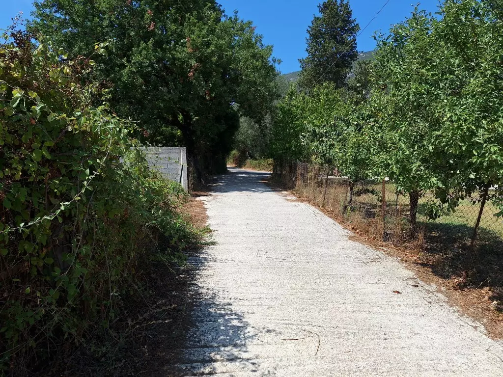 For Sale Land 4683 M² In Corfu