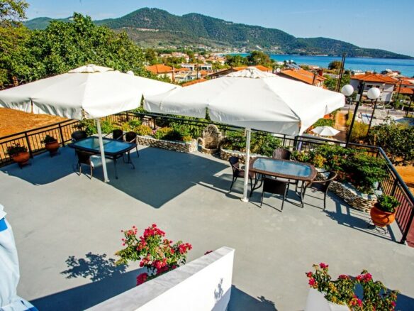 9-bedroom Hotel In Thasos, Greece (320 M²)
