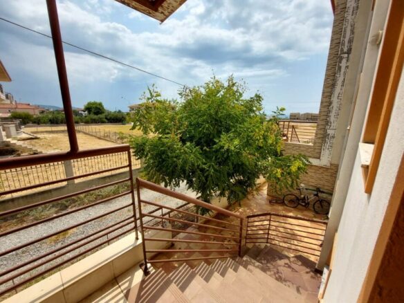 2-bedroom Duplex In Poligiros, Greece (83 M²)