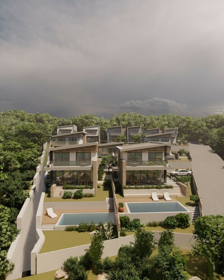 For Sale Villa 250 M² In Kavala Suburbs