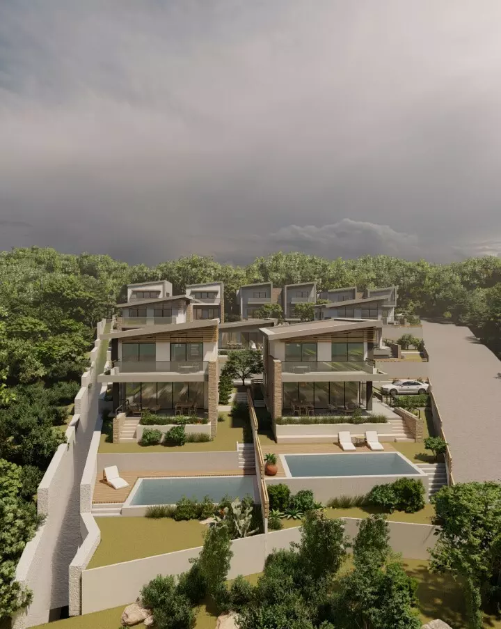 For Sale Villa 250 M² In Kavala Suburbs