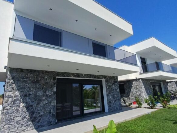 Detached House Of 128 M² In Kassandra, Chalkidiki