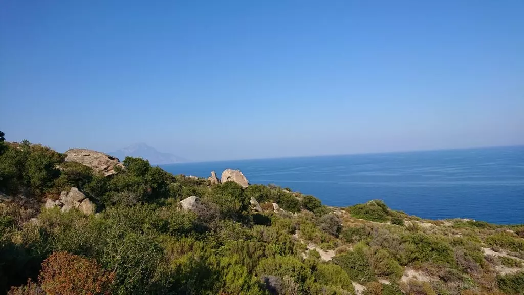 For Sale Land 500 M² In Sithonia, Chalkidiki
