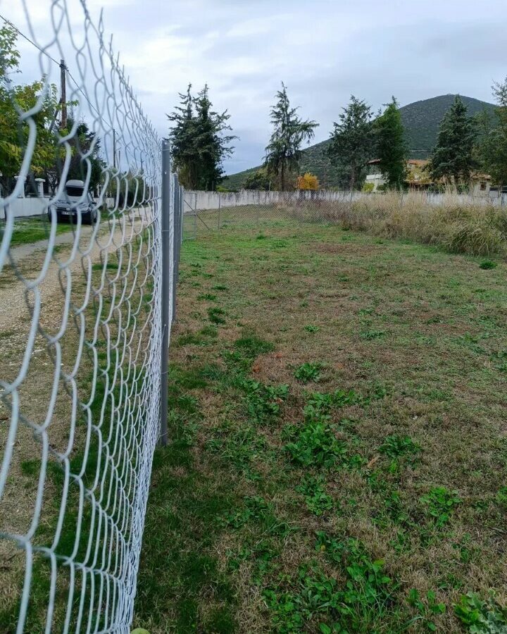 For Sale Land 630 M² In Chalkidiki