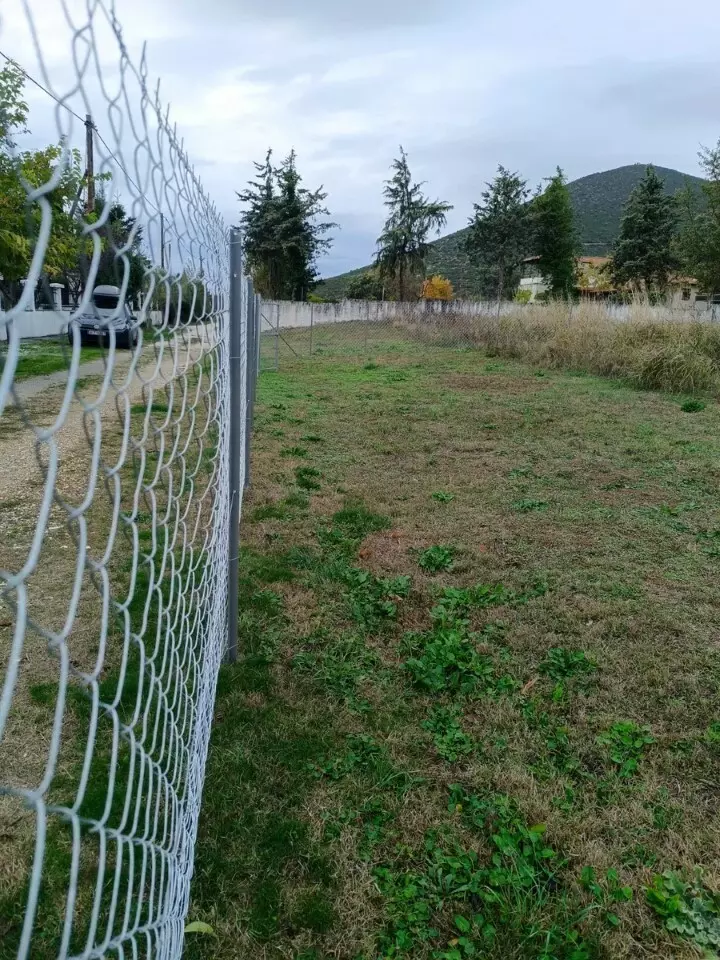 For Sale Land 630 M² In Chalkidiki