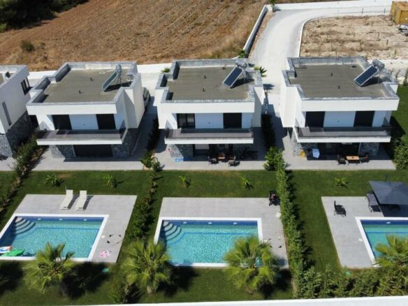 Detached House Of 128 M² In Kassandra, Chalkidiki
