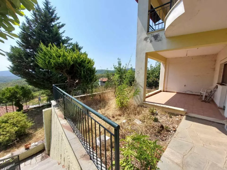 For Sale Detached House 220 M² In Athos, Chalkidiki