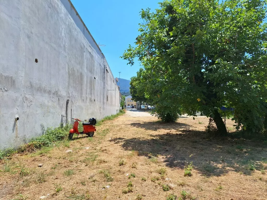 For Sale Land 4600 M² In Corfu