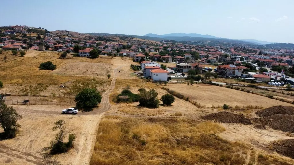For Sale Land 586 M² In Sithonia, Chalkidiki
