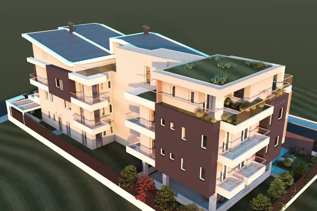 For Sale Maisonette 124 M² In The Suburbs Of Thessaloniki